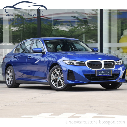 2022 Bmw-i3 new cars Sedan Sport Electric Car Ev Car 5 seats Pure Electric New Energy Vehicles for adult